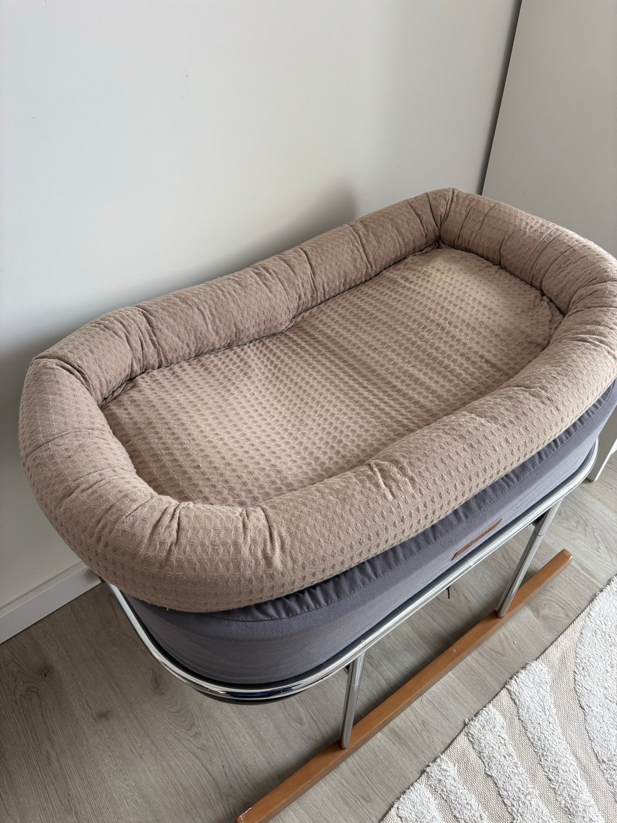 Babynestje - Zo goed als nieuw, Ophalen, Zo goed als nieuw