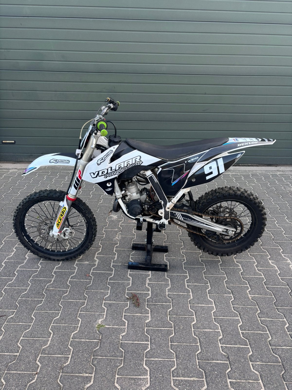 Ktm sx85, 6 versnellingen, Ophalen, Overige merken, 85 cc