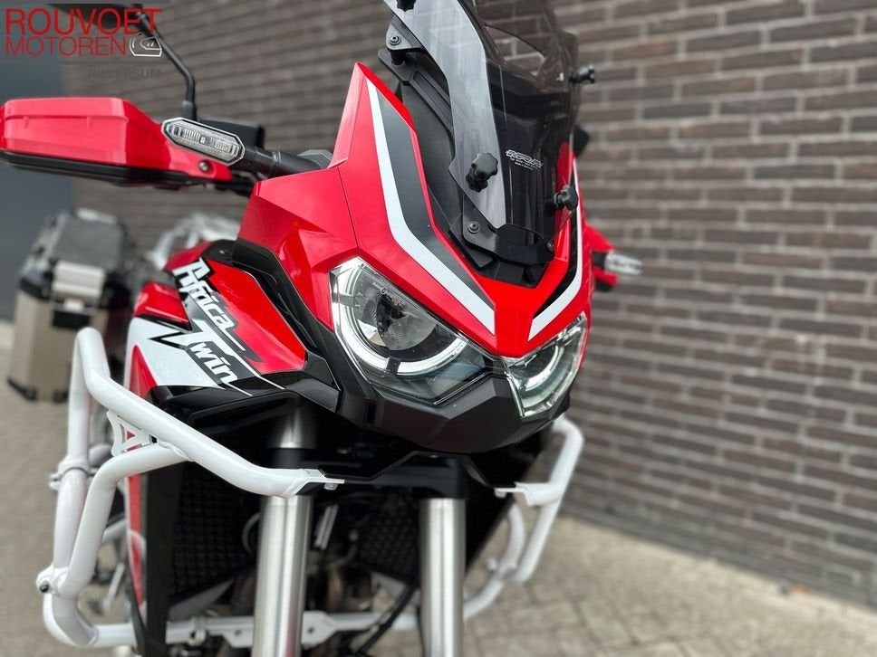 HONDA CRF 1100 L AFRICA TWIN CRF1100 C R F, Motoren, 2 cilinders, HONDA, Motorrijbewijs A, Bedrijf