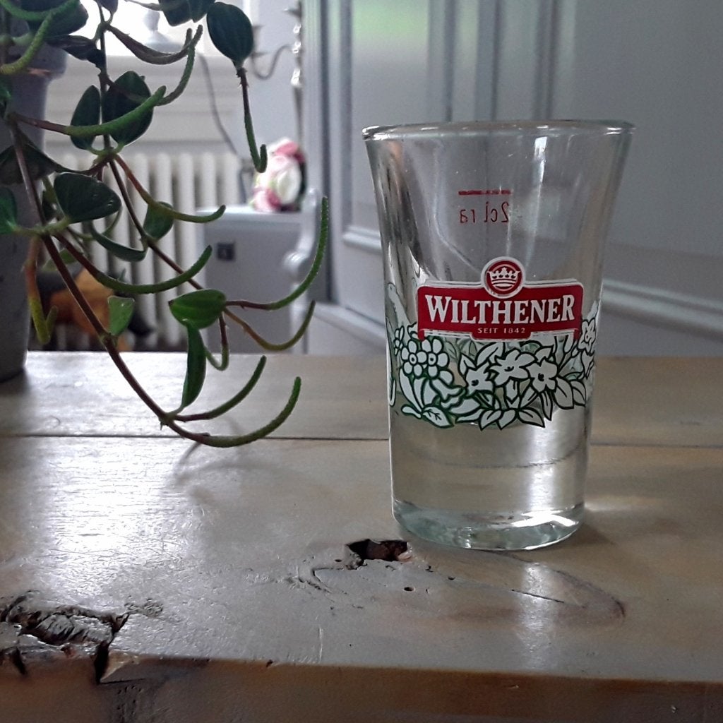 Foto 2 van Wilthener borrelglas - shotglas - borrelglaasje - shotglaasj
