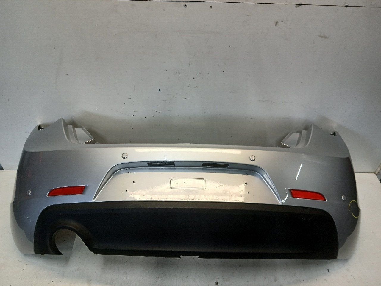 Bumper achter Alfa Romeo Giulietta, Onderdelen@venauto.nl, Van der Ven Autorecycling B.V., Gebruikt, Ettenseweg 76, 4706 PB Roosendaal, The Netherlands