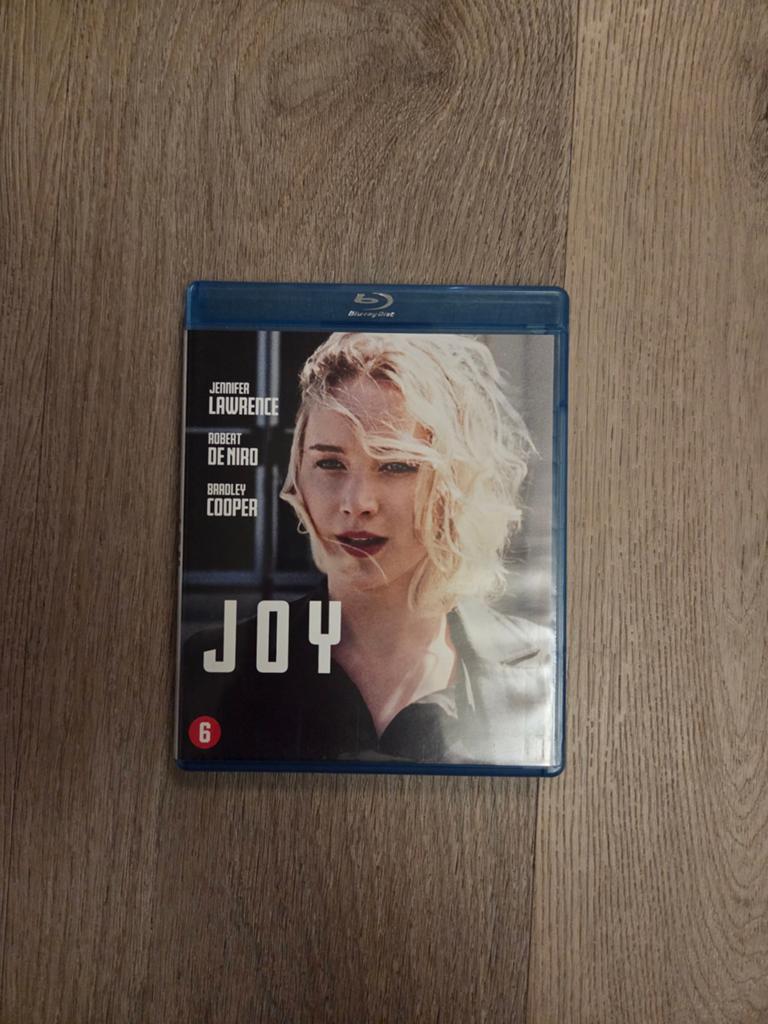 Joy Blu-Ray, Ophalen of Verzenden, Zo goed als nieuw, Science Fiction en Fantasy