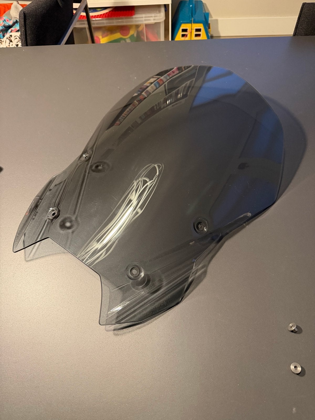 Puig Touring Windscherm voor BMW R1300RS licht getint nieuw, Ophalen of Verzenden, Nieuw