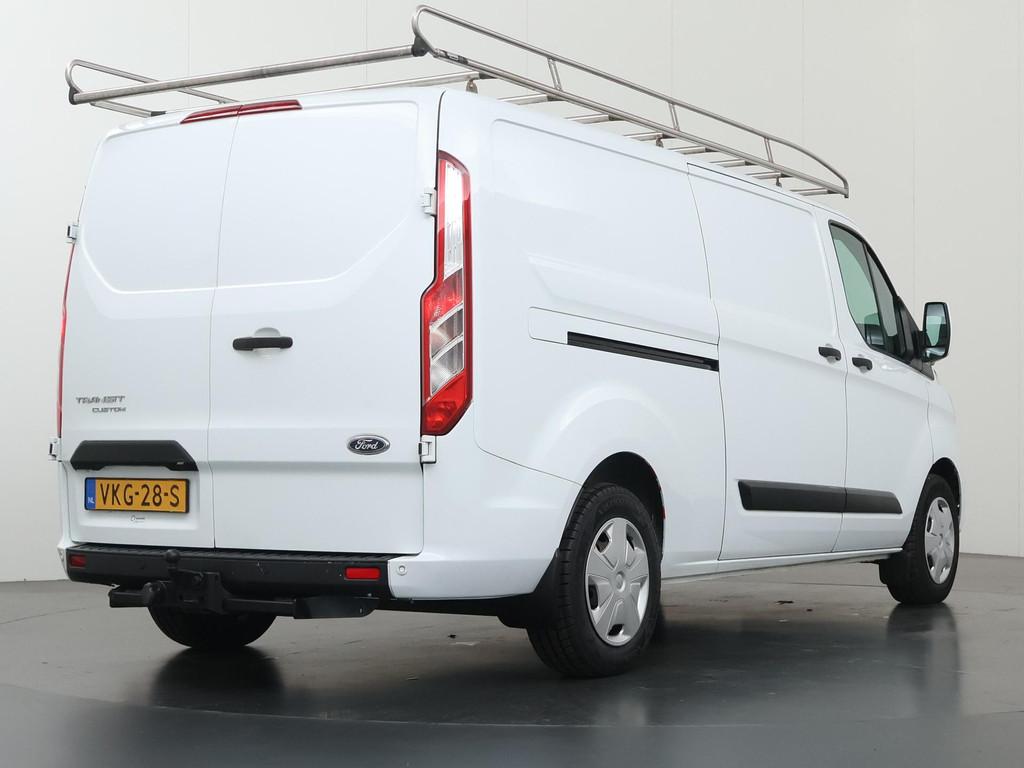 Ford Transit Custom 320 | 2.0 TDCI | Aut. | L2 H1 | Trend |, 4 cilinders, Origineel Nederlands, Bedrijf, Diesel