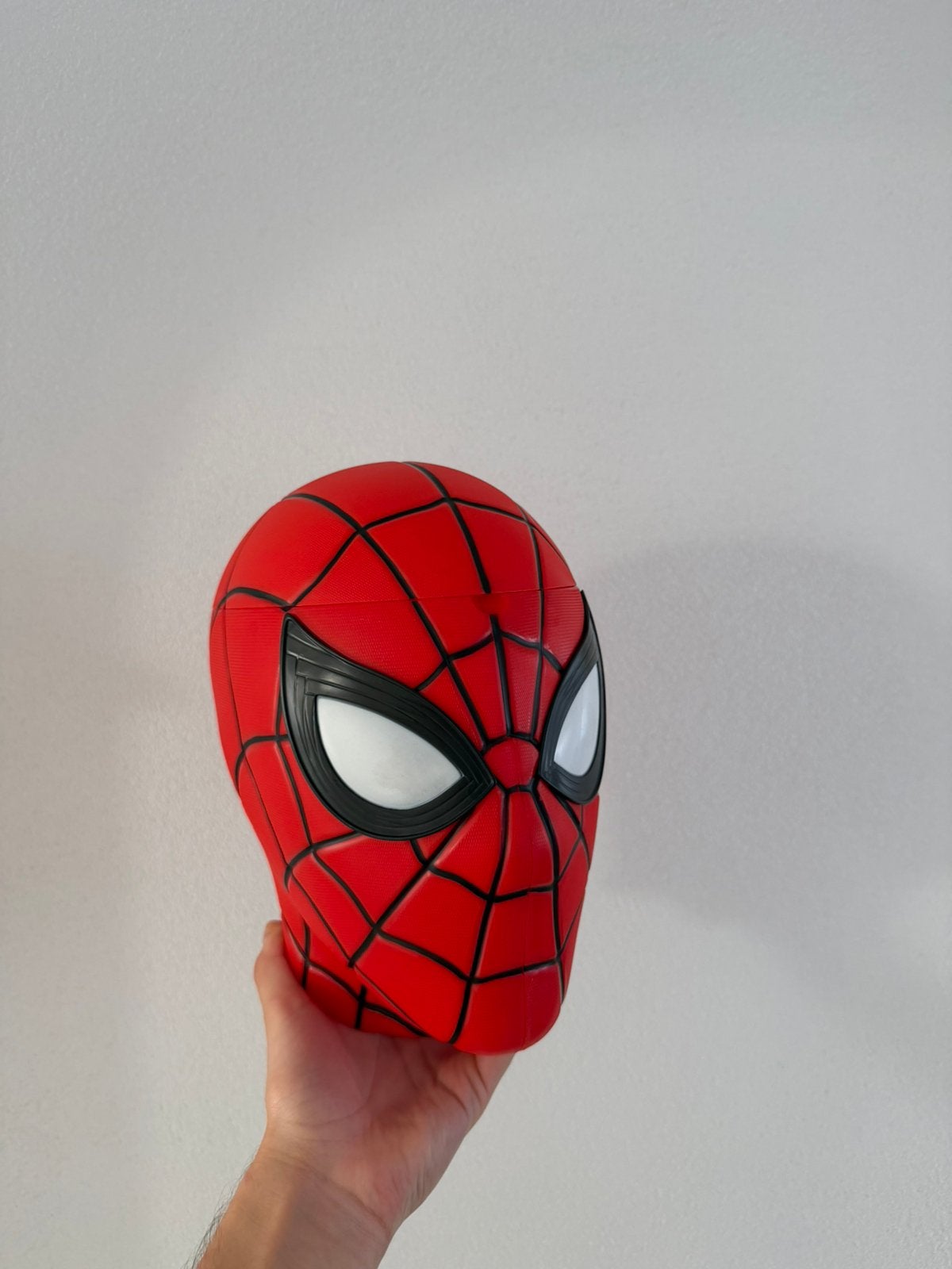 Spider-Man popcron buckets collector editie limited edition, Ophalen, Zo goed als nieuw