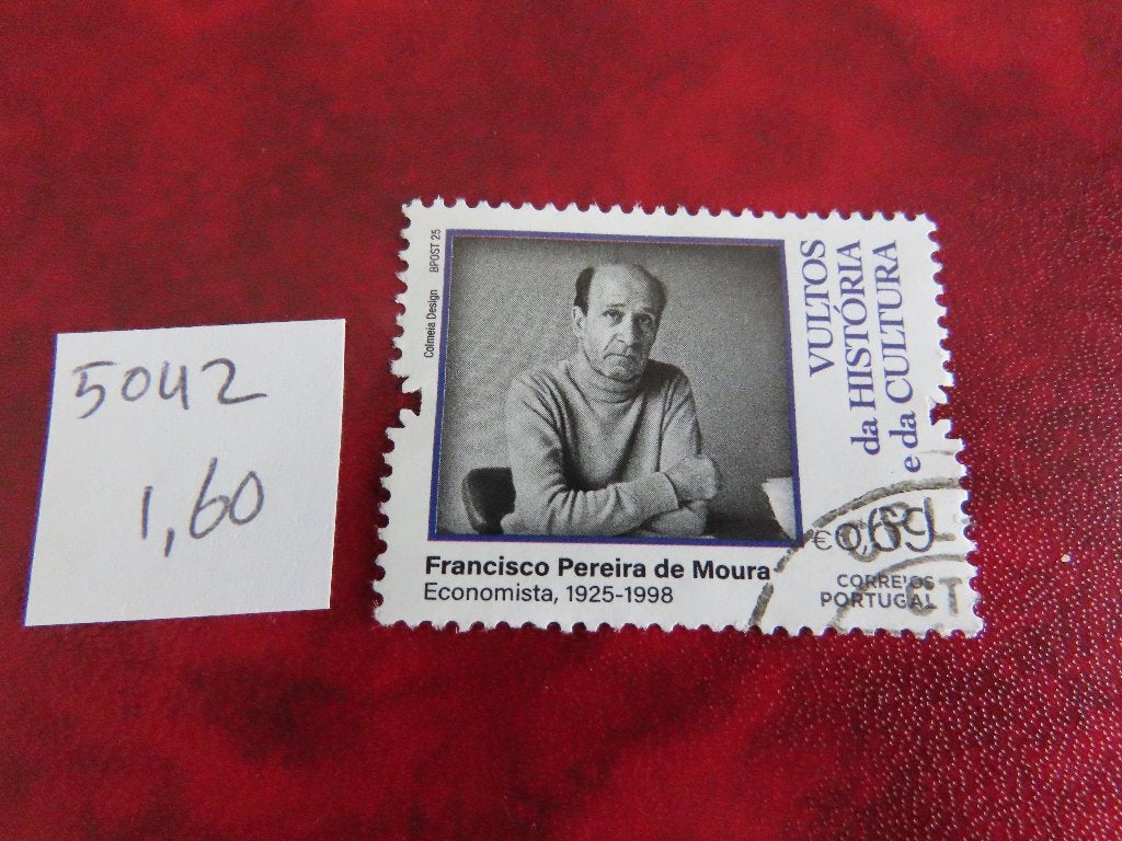 Portugal 5042, Ophalen of Verzenden, Portugal, Gestempeld