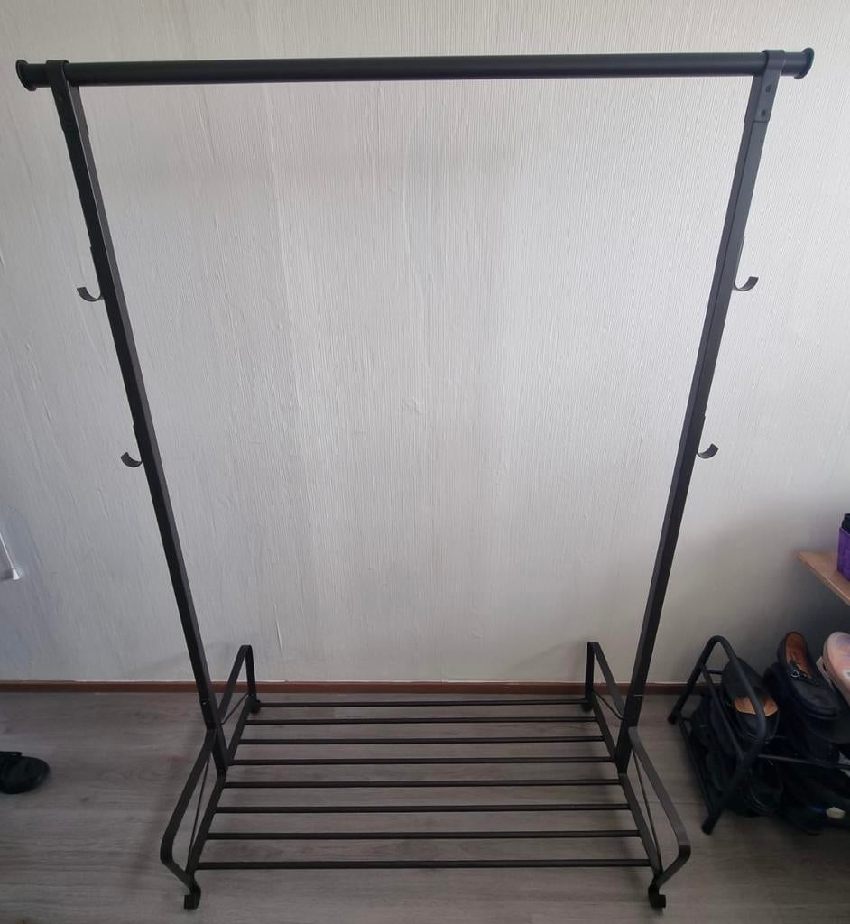 IKEA Portis kledingrek - zo goed als nieuw, Ophalen, Zo goed als nieuw