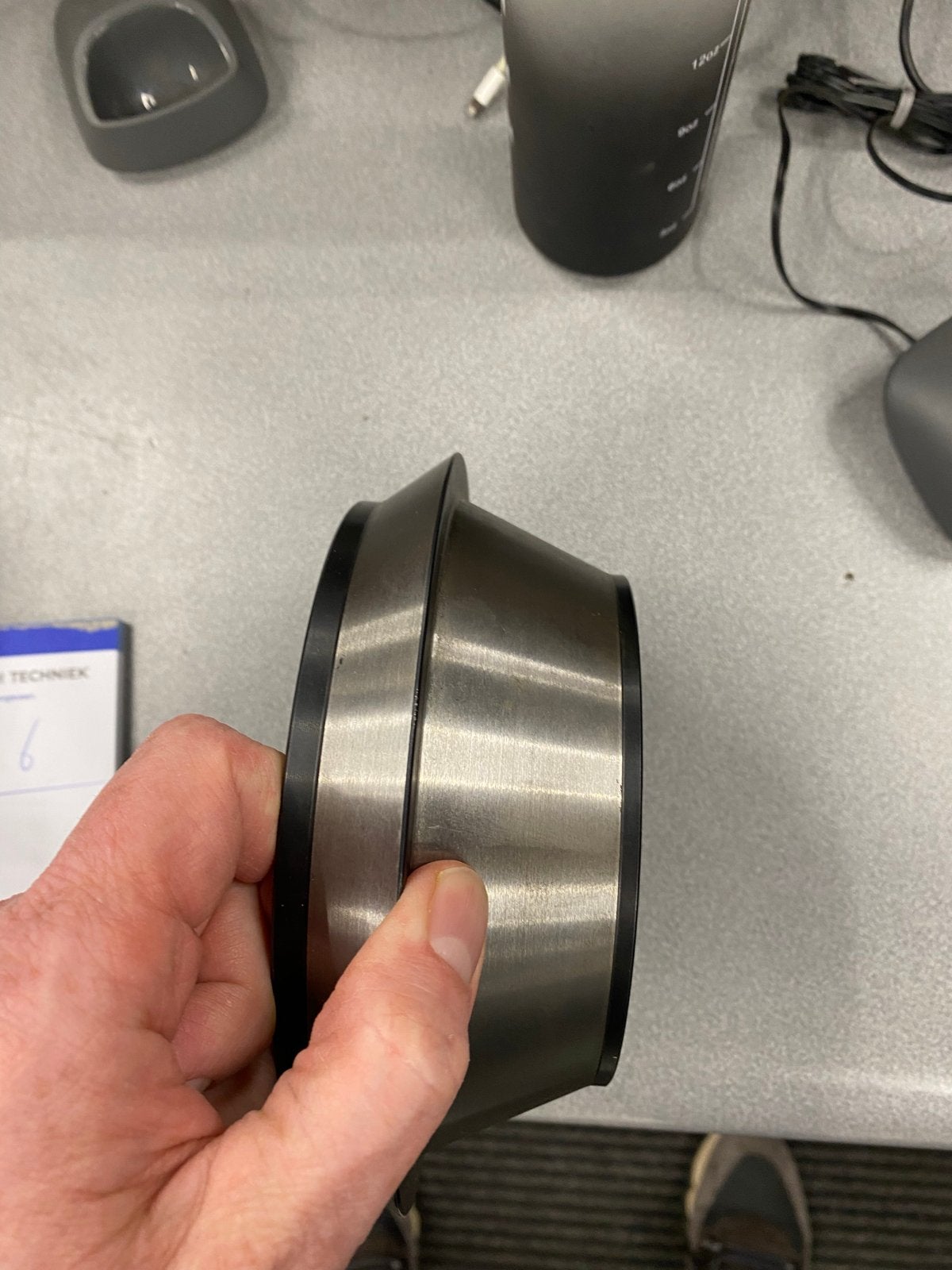 Grote Conus Gat 40mm 140-172mm voor Iveco Sprinter, Auto diversen, Autogereedschap, 7903AZ, Nieuw, Ophalen of Verzenden, Mduinkerken@jaritechniek.nl