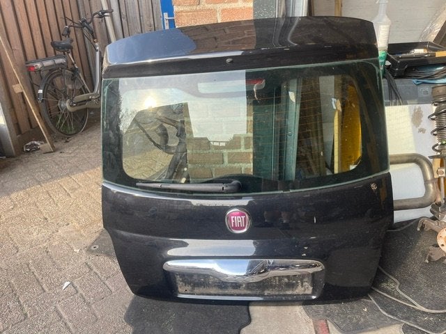 Achterklep Fiat 500C (312) (2013-12/..), Auto-onderdelen, FCA Germany GmbH, Gebruikt, IPC D1-09 Bahnhofsplatz, Rüsselsheim am Main 65423, , Duitsland