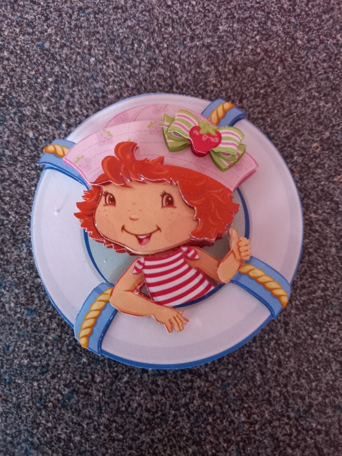 Kant en klare 3d plaatjes met kit gemaakt opplakken en klaar, Ophalen of Verzenden, Nieuw, Kind, Overige typen