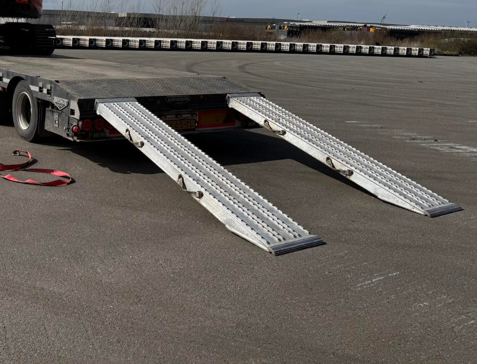 zware aluminium oprijplaten, Auto-onderdelen, Vrachtwagen-onderdelen, Ophalen, Nieuw, Overige merken