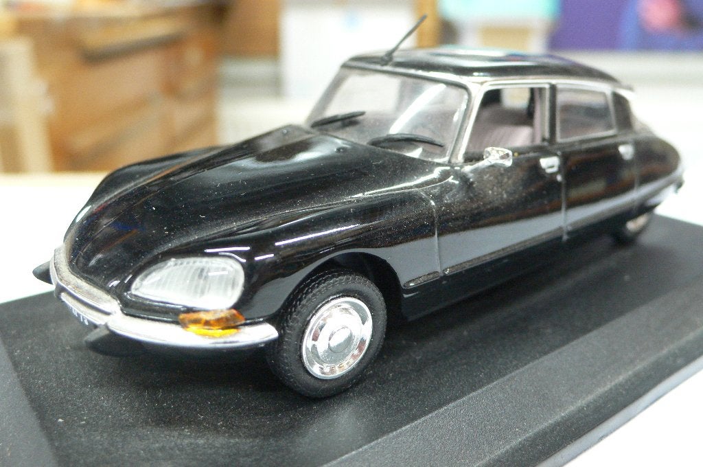 citroen ds 20 confort 1972  1/43, Verzenden, Nieuw, Auto, Overige merken