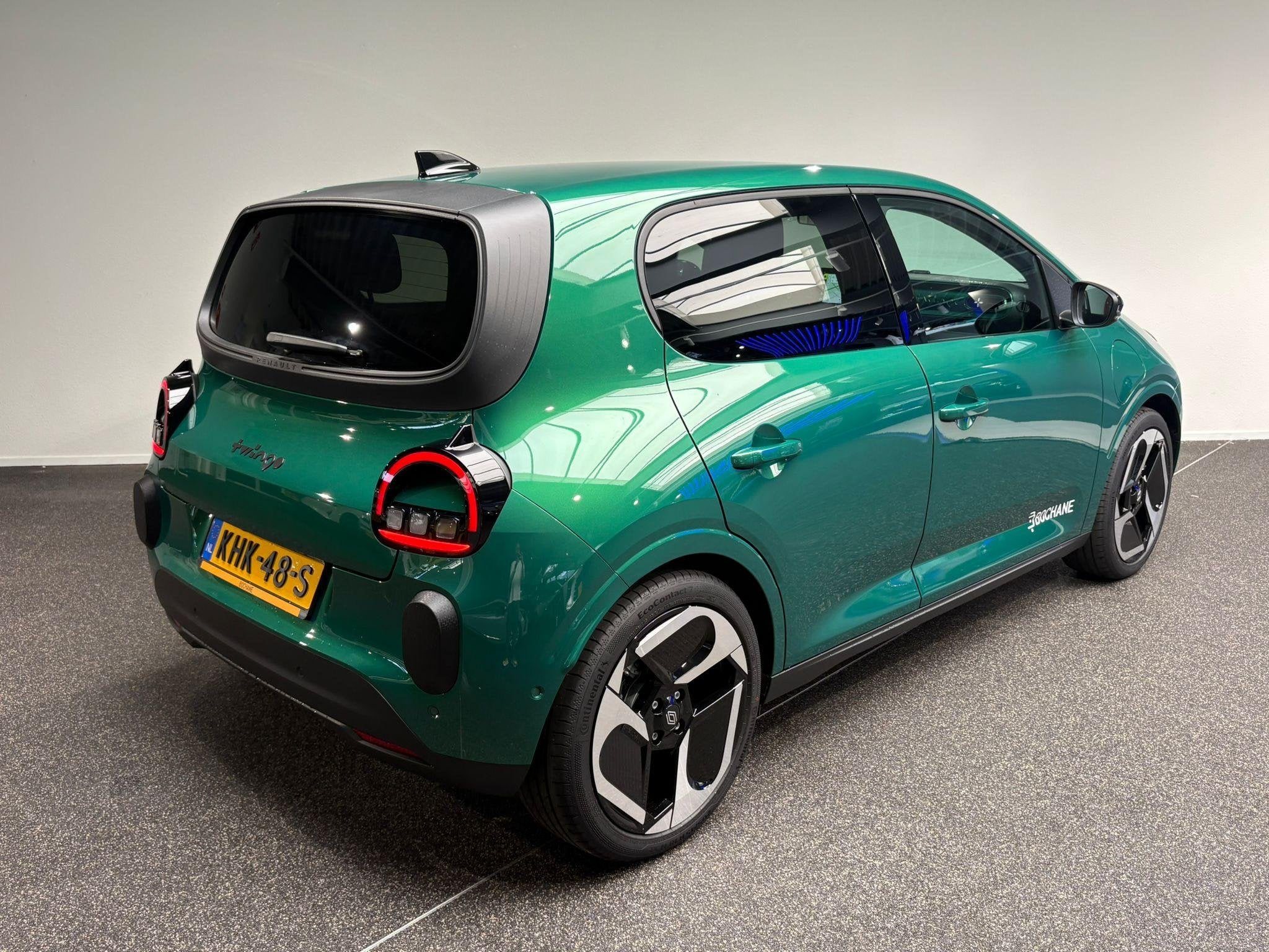 Renault Twingo urban range techno 27.5 kWh | DEMO | Camera |, Huisgarantie, Electronic Stability Program (ESP), Met garantie (alle)