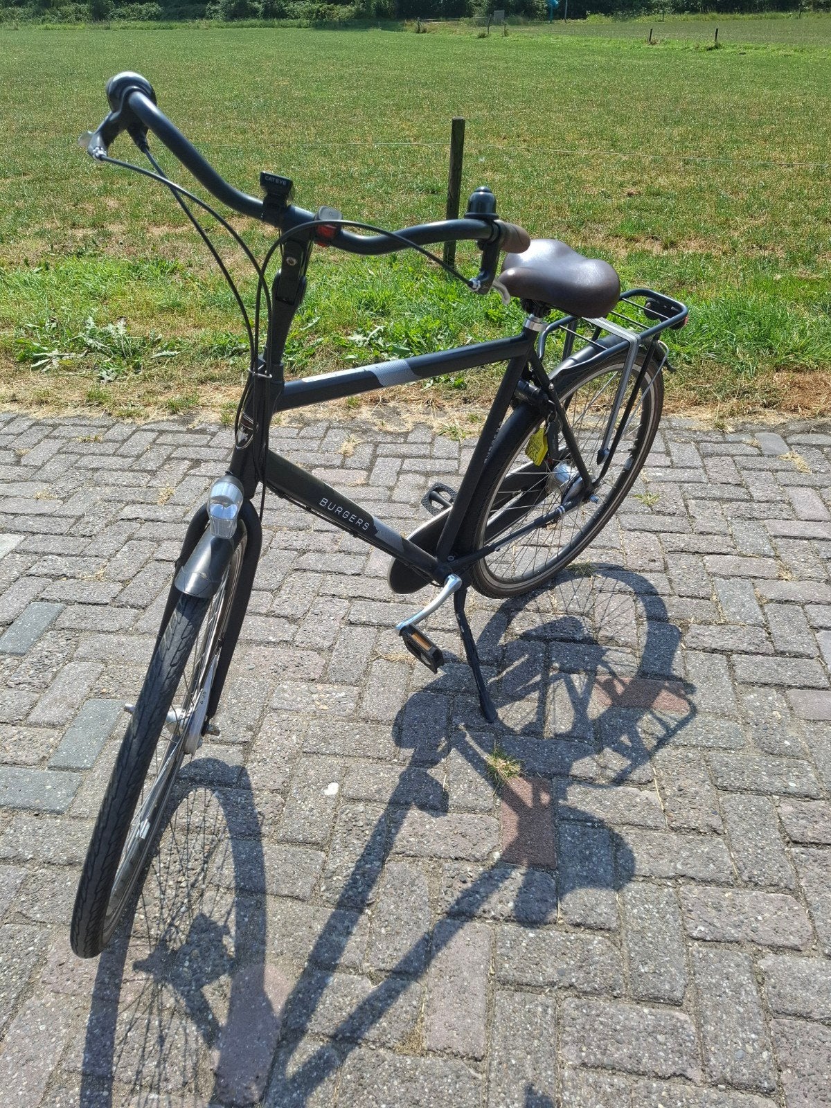 Burgers fiets, Versnellingen, Schijfrem, Ophalen, Overige merken