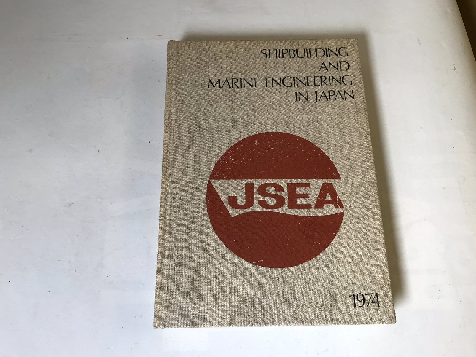 Scheepvaart: Shipbuilding and  Marine Engineering in Japan., Ophalen of Verzenden, Gebruikt, Boek of Tijdschrift