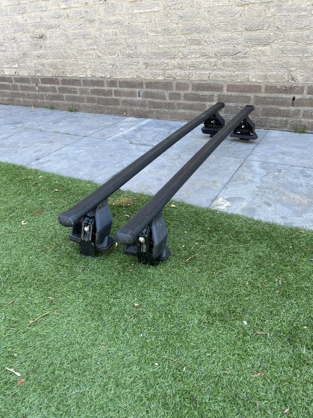 Universele dakdragers voor diverse automodellen, Ophalen, Gebruikt