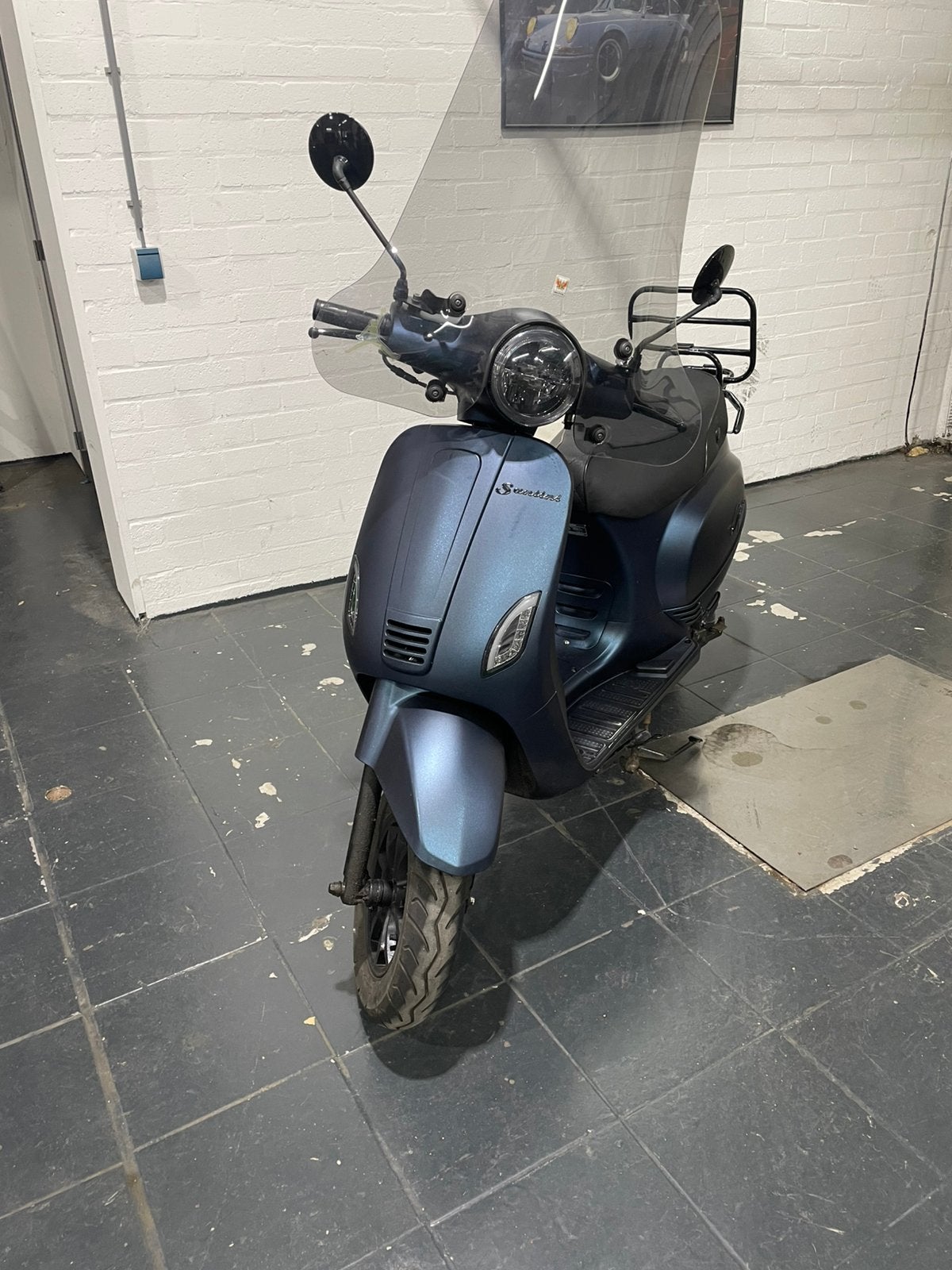 Santini capri, Gebruikt, Benzine, Ophalen, Overige merken