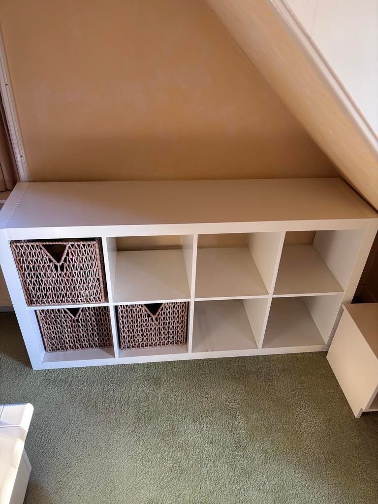 IKEA Vakjeskast KALLAX, Huis en Inrichting, Kasten | Overige, Ophalen, Gebruikt