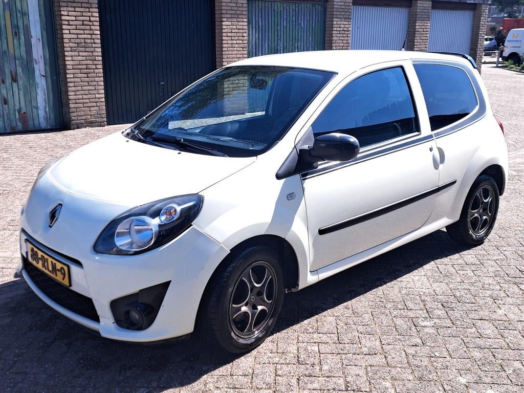Renault Twingo 1.5 DCI 63KW 2011 Geel, Auto's, Renault, Twingo, Diesel, A, Hatchback, Handgeschakeld, Origineel Nederlands, Geel