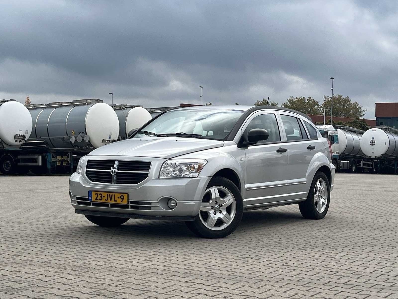 Dodge Caliber 1.8 S 2009 | 23-JVL-9, Auto's, Dodge, Voorwielaandrijving, 450 kg, Gebruikt, 1295 kg
