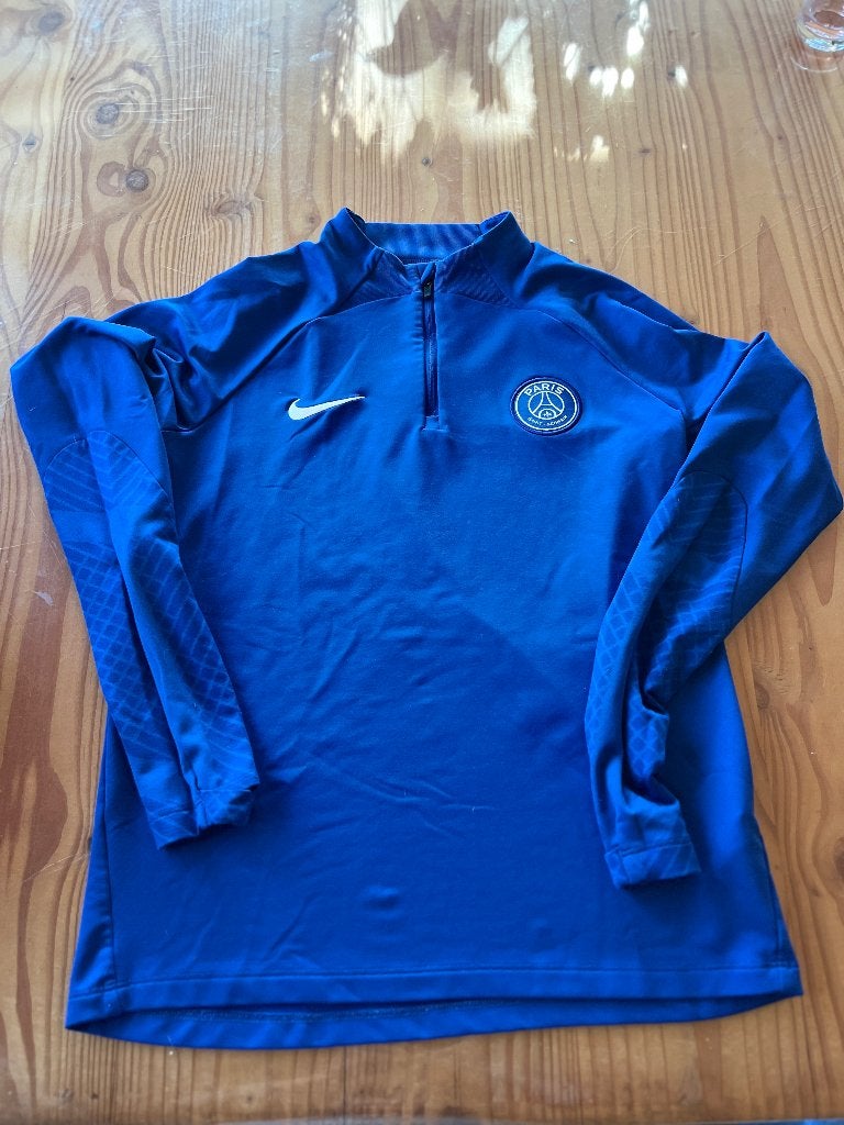 PSG voetbalshirt, Jongen of Meisje, Ophalen of Verzenden, Zo goed als nieuw, Shirt of Longsleeve