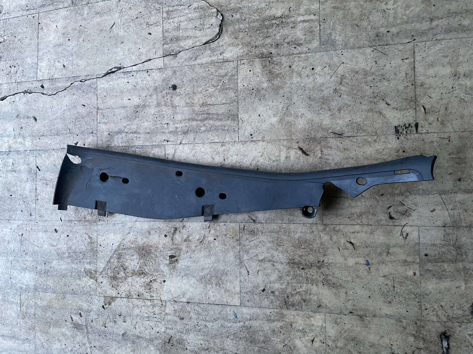 piaggio skipper lx treeplank, Motoren, Ophalen