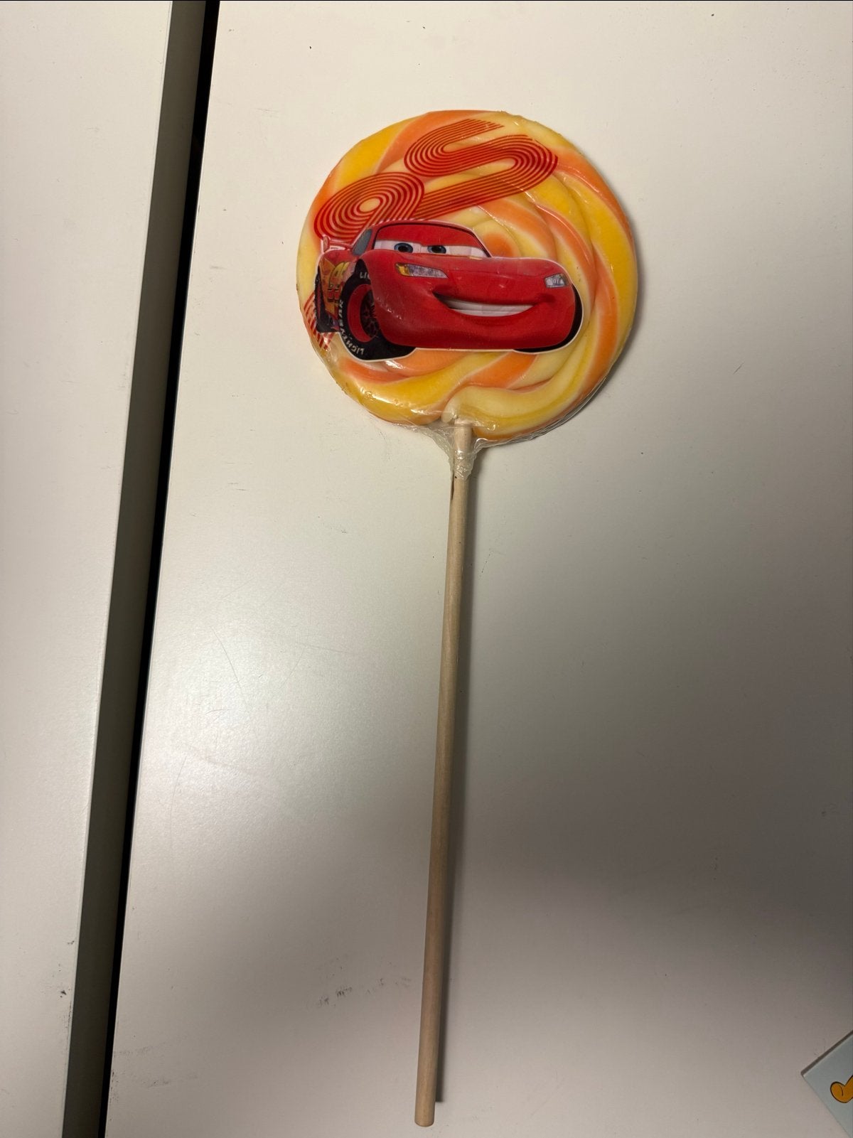 Disney Cars Lolly - Collectors item Disneyland Parijs, Ophalen of Verzenden, Nieuw