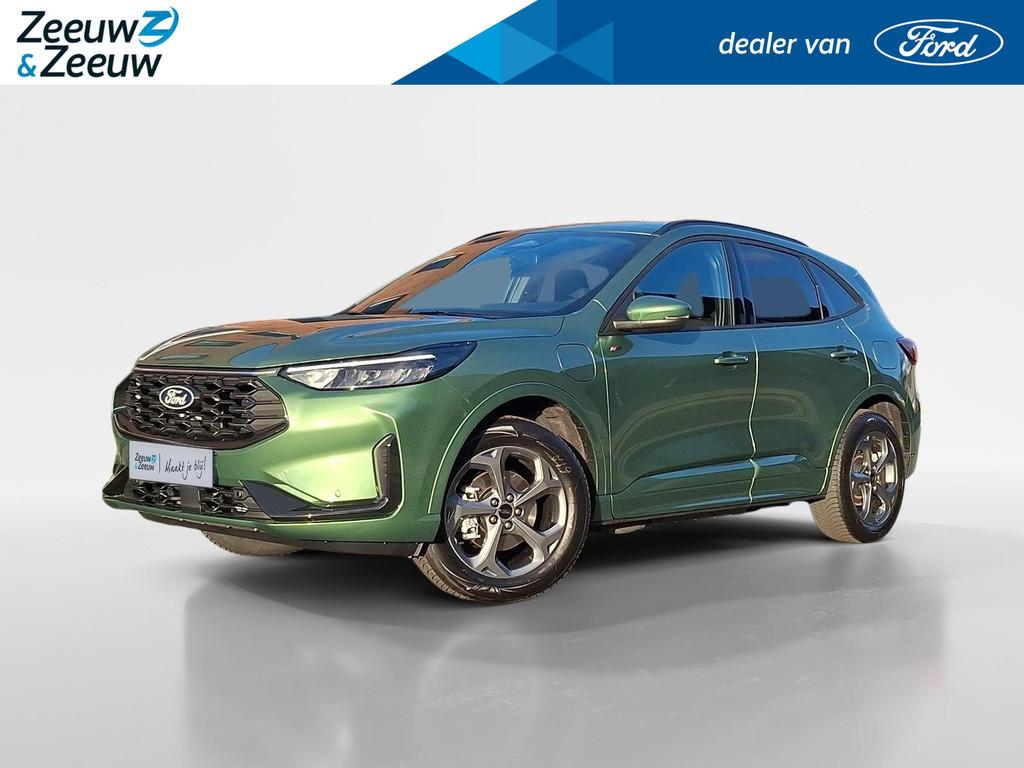 Ford Kuga 2.5 PHEV ST-Line | Te Bestellen | Actiekorting tot, Auto's, 12 maanden, Euro 6, 4 cilinders, Parkeersensor