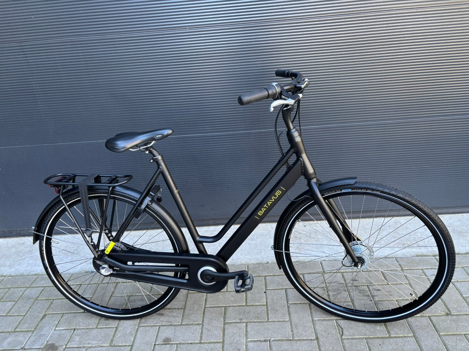ZGAN Batavus fonk N3 damesfiets/meidenfiets (57cm), Batavus, Ophalen of Verzenden, Zo goed als nieuw, Nvt