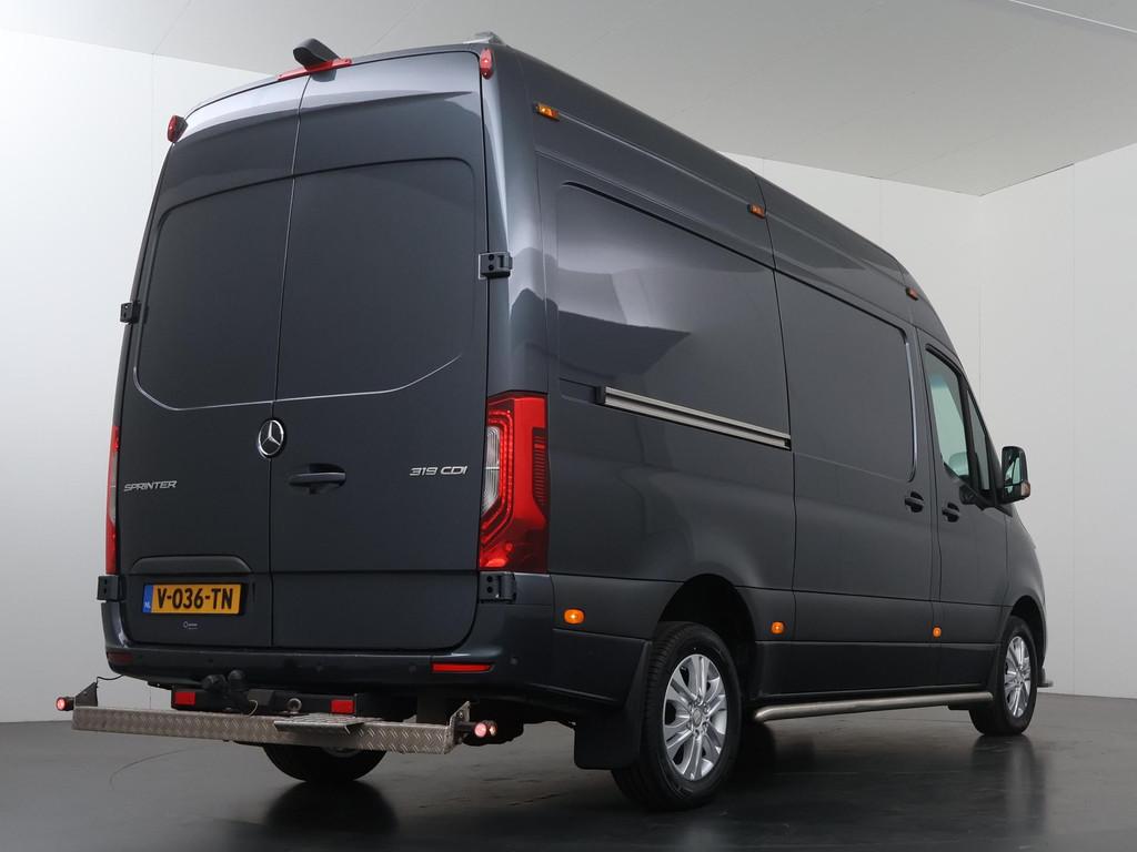 Mercedes-Benz Sprinter 319 CDI | 3.0 V6 | L2 H2 | LED KOPLAM, Automaat, Gebruikt, Euro 6, 190 pk