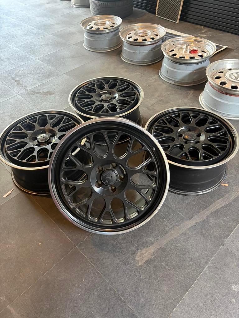5x112 19 inch fifteen52 inruil rs3 rotors mogelijk, Velg(en), 235 mm, Zomerbanden, Ophalen