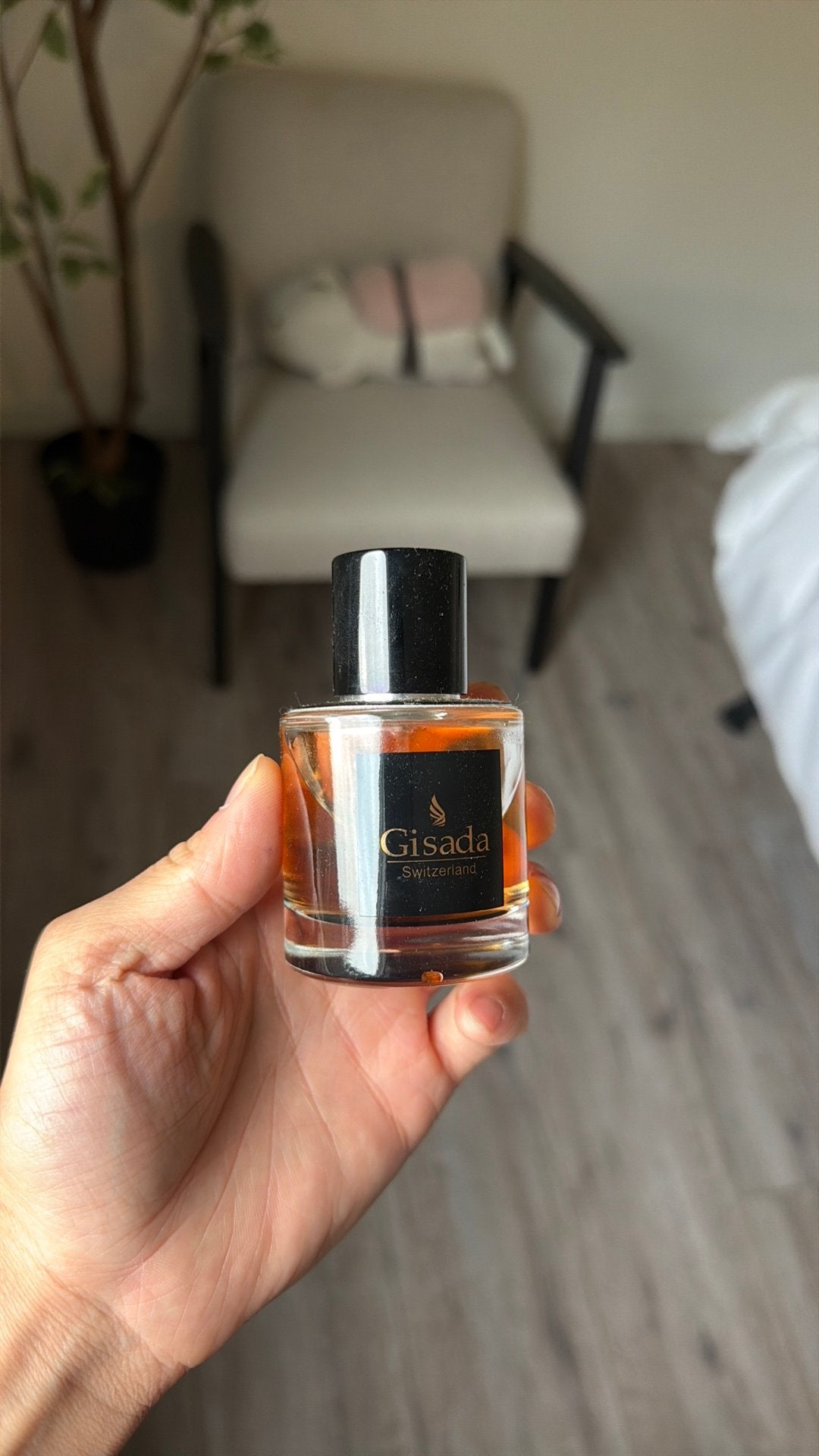 Gisada Ambassador Eau de Parfum Men 50 ml, Ophalen of Verzenden, Zo goed als nieuw