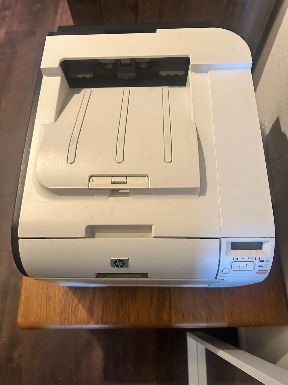HP LaserJet Pro 400 Color M451dn Laserprinter, Computers en Software, Printers, Ophalen, Gebruikt, Printer, Kleur printen