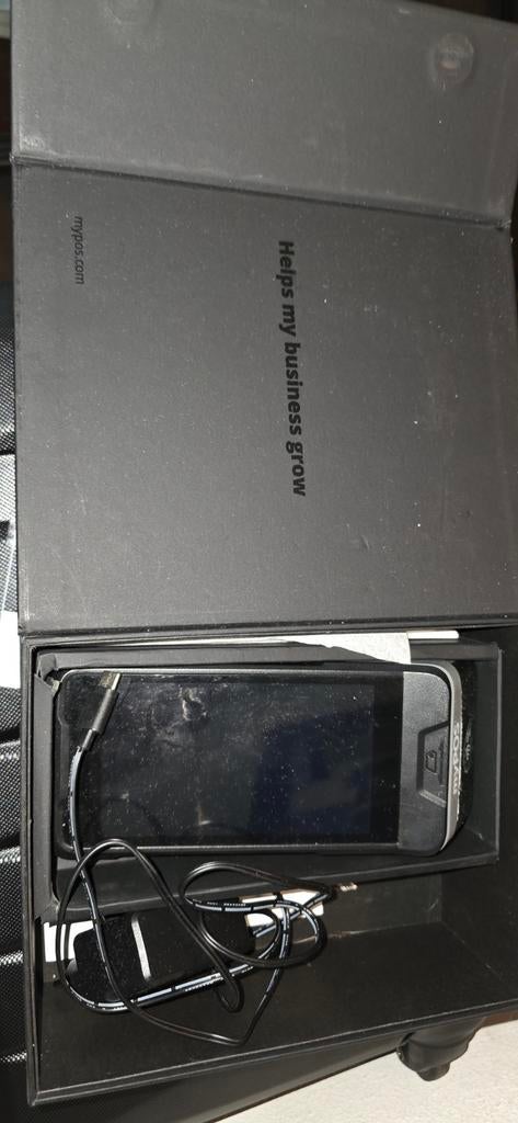 MyPOS Smart-POS terminal N86, Ophalen of Verzenden