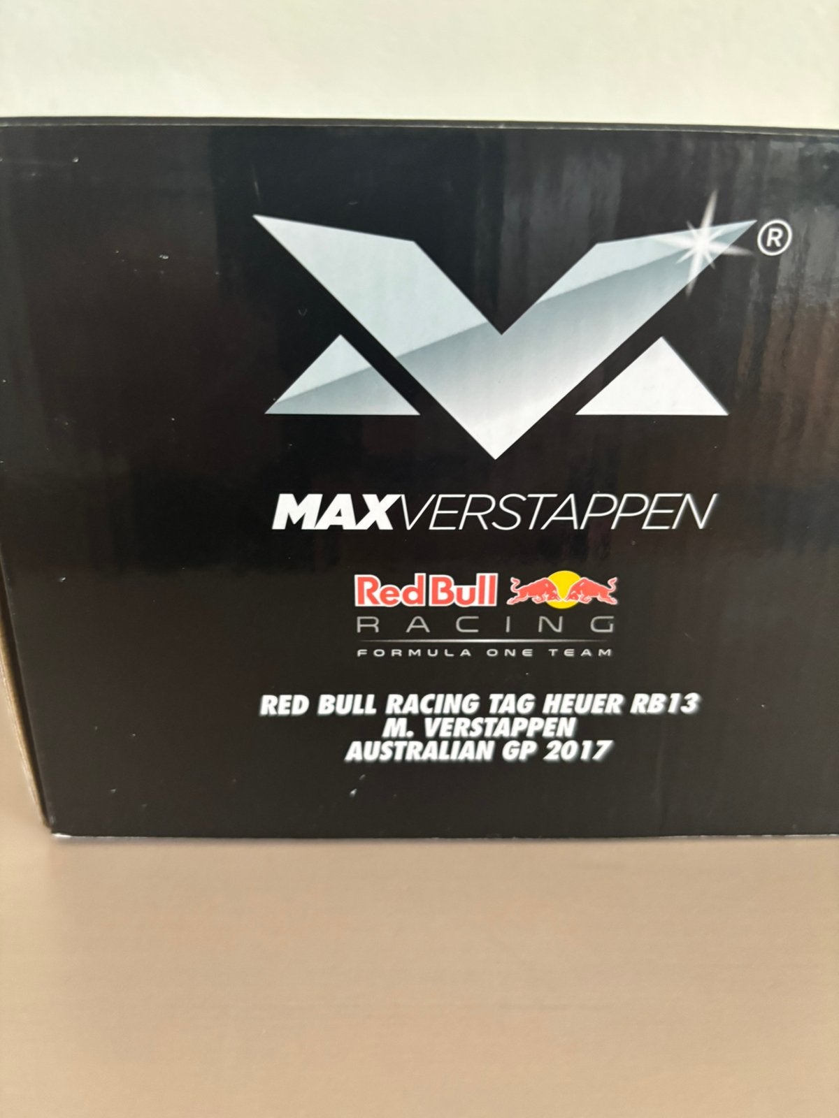 Max Verstappen 1:18 auto Gp Australie 2017, Ophalen of Verzenden, Nieuw