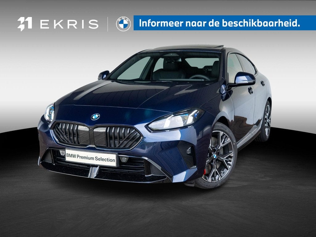 BMW 2 Serie Gran Coupé 220 | M Sportpakket Pro | Premium Pa, Auto's, BMW, Bedrijf, Te koop, 2-Serie Gran Coupé, Achteruitrijcamera