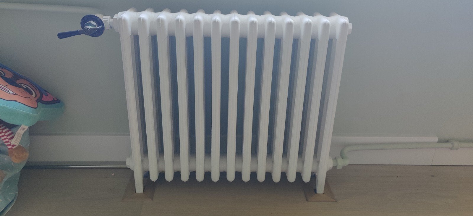gietijzeren radiatoren antieke vintage 1930, Ophalen, Gebruikt, Radiator, 30 tot 80 cm