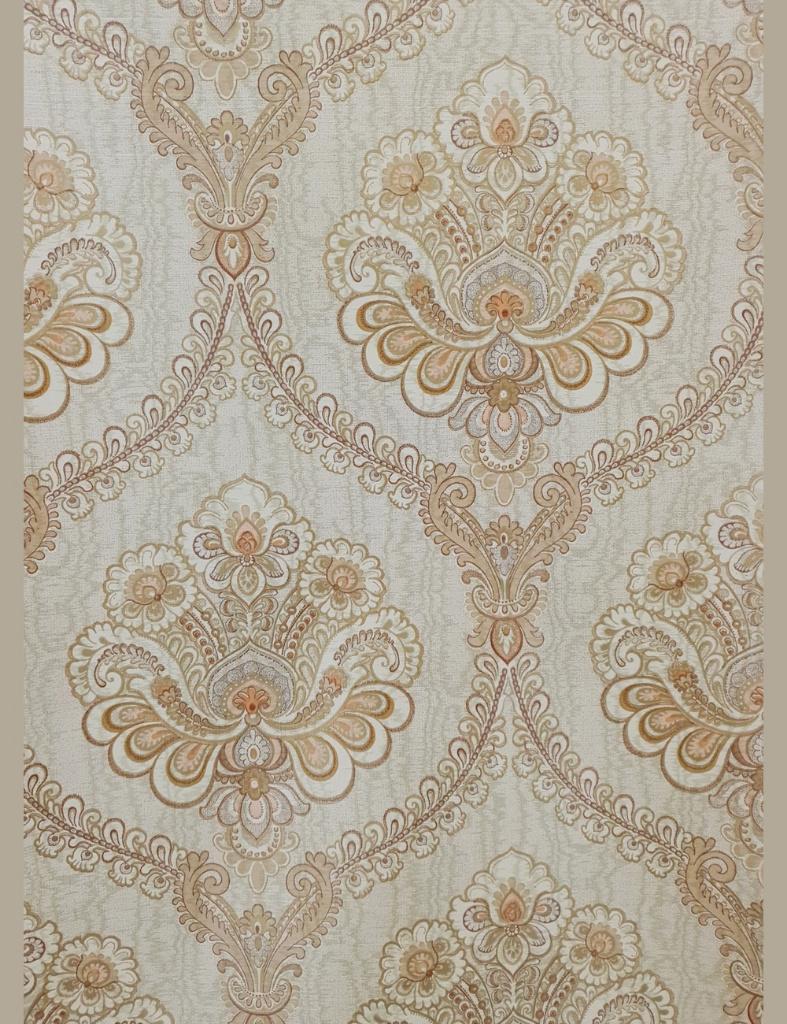 13629 Origineel uniek vintage oud behang wallpaper swiet, Verzenden