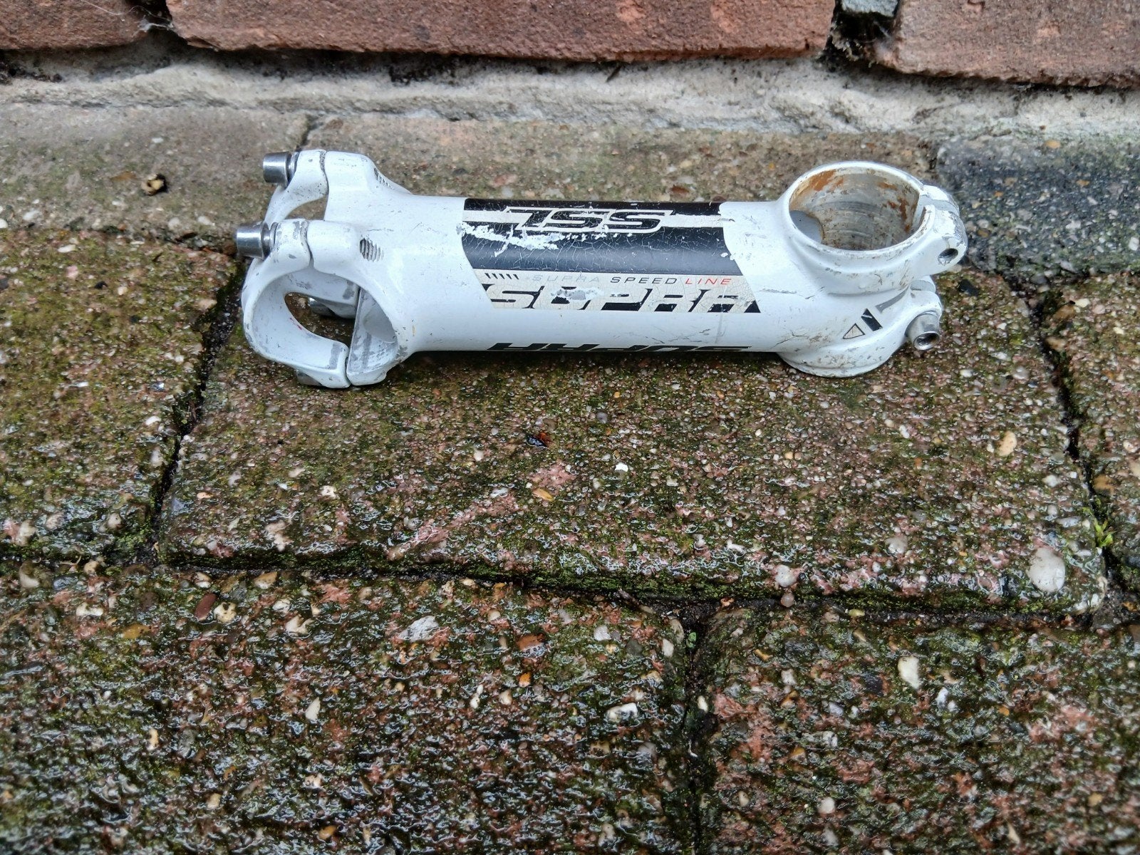 MTB Stuurpen - Supra Speed Line - 15cm - Gebruikt, Gebruikt, Stuur, Ophalen of Verzenden, Supra Speed Line