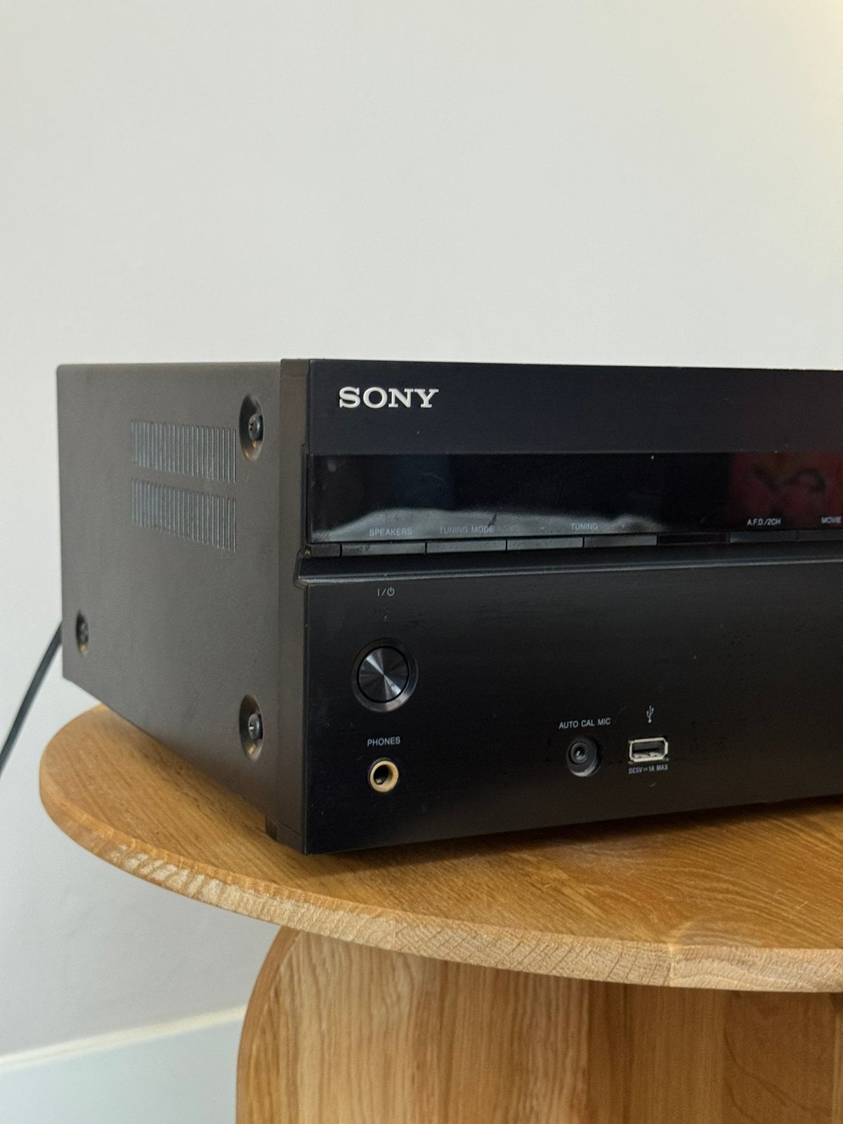 Versterker - Multi-Channel AV receiver van Sony, Ophalen, Gebruikt, Audio
