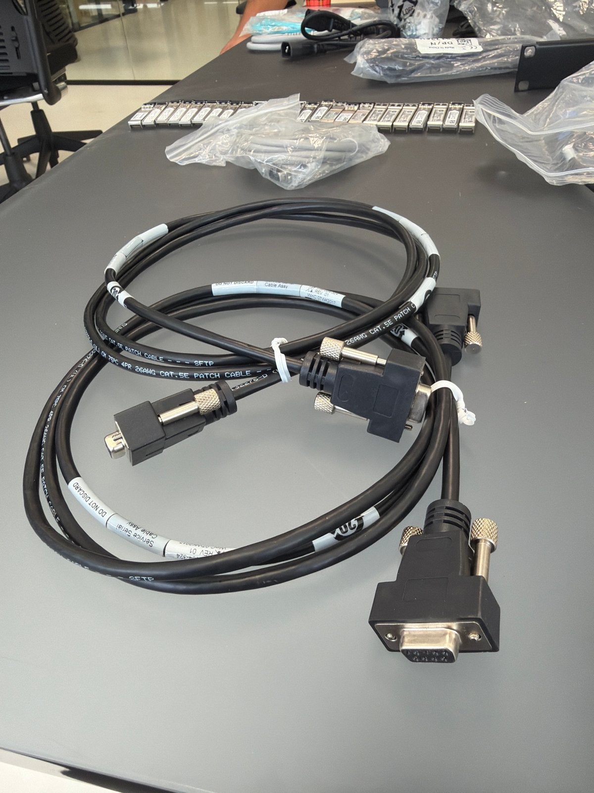 SFTP CAT.5E Patch Kabel - Nieuwstaat, Nieuw, Ophalen of Verzenden, Nvt, Nvt