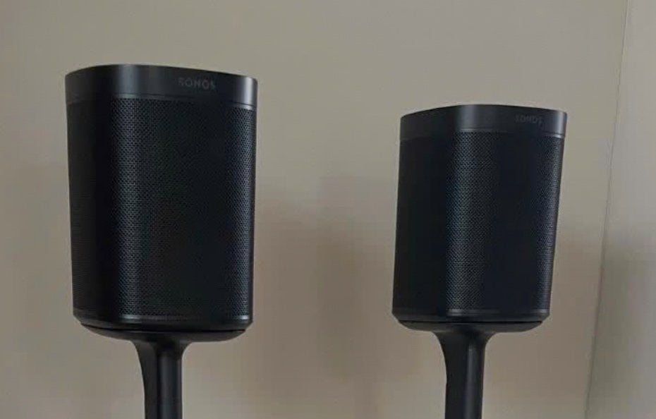 Sonos one 2x