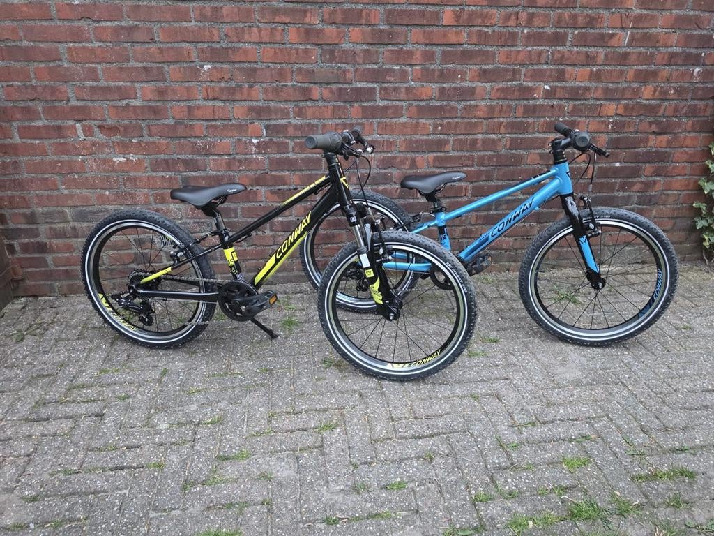Nieuwe Conway fietsen 20 inch met 7 versnellingen, Ophalen of Verzenden, Nieuw, Overige merken, Versnellingen