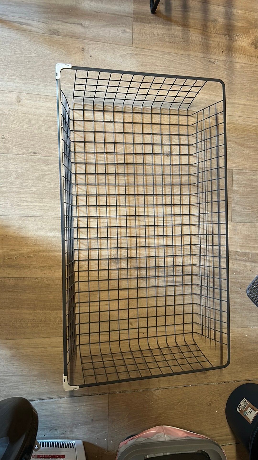 2 IKEA draadmanden voor PAX kast, Ophalen, Gebruikt, 50 tot 100 cm, Minder dan 100 cm