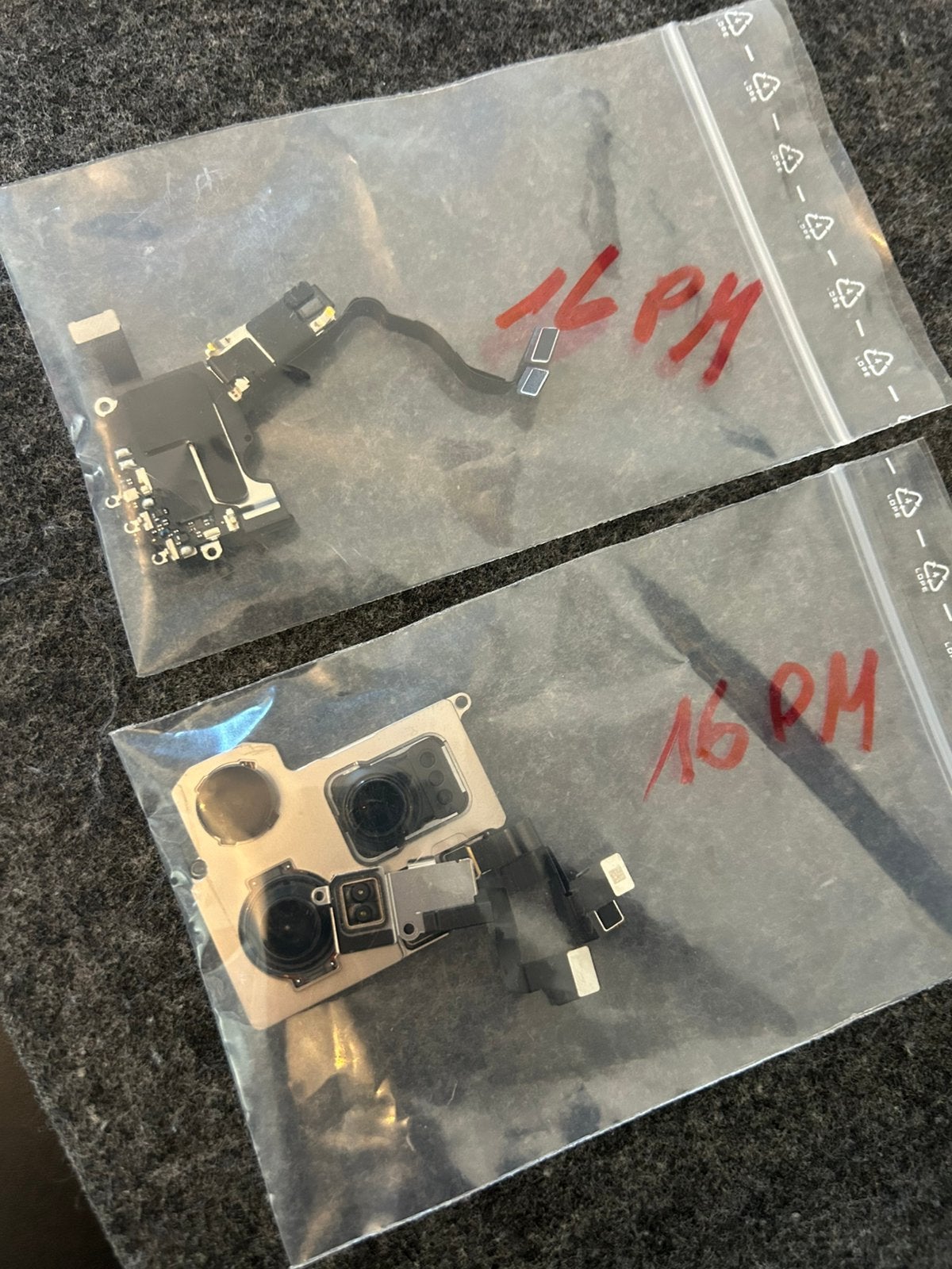 iPhone 16 Pro Max Onderdelen, Ophalen of Verzenden, Zo goed als nieuw, 128 GB