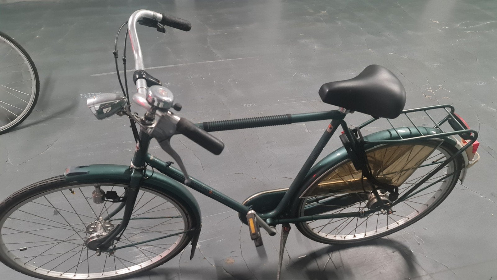 Herenfiets SPARTA, Fietsen en Brommers, Fietsen | Heren | Herenfietsen, Ophalen, Sparta, Gebruikt, Versnellingen