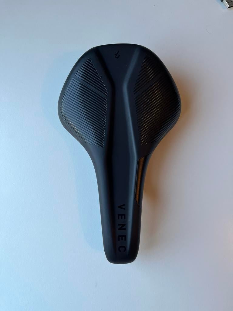 Natural Fit Saddle Venec – ergonomisch fietszadel 143mm, Ophalen of Verzenden, Nieuw, Zadel