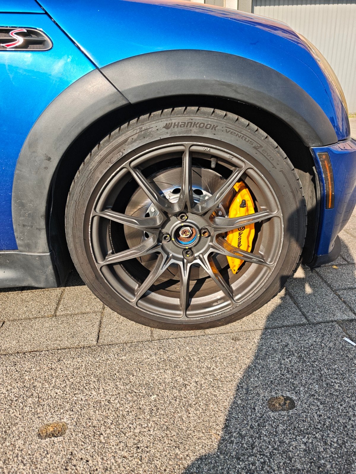 Mini R50 R53 R56 BBK Rem upgrade, Ophalen of Verzenden, Gereviseerd, Mini