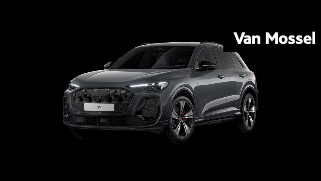Audi Q5 2.0 TFSI e-hybrid quattro S edition Competition Trek