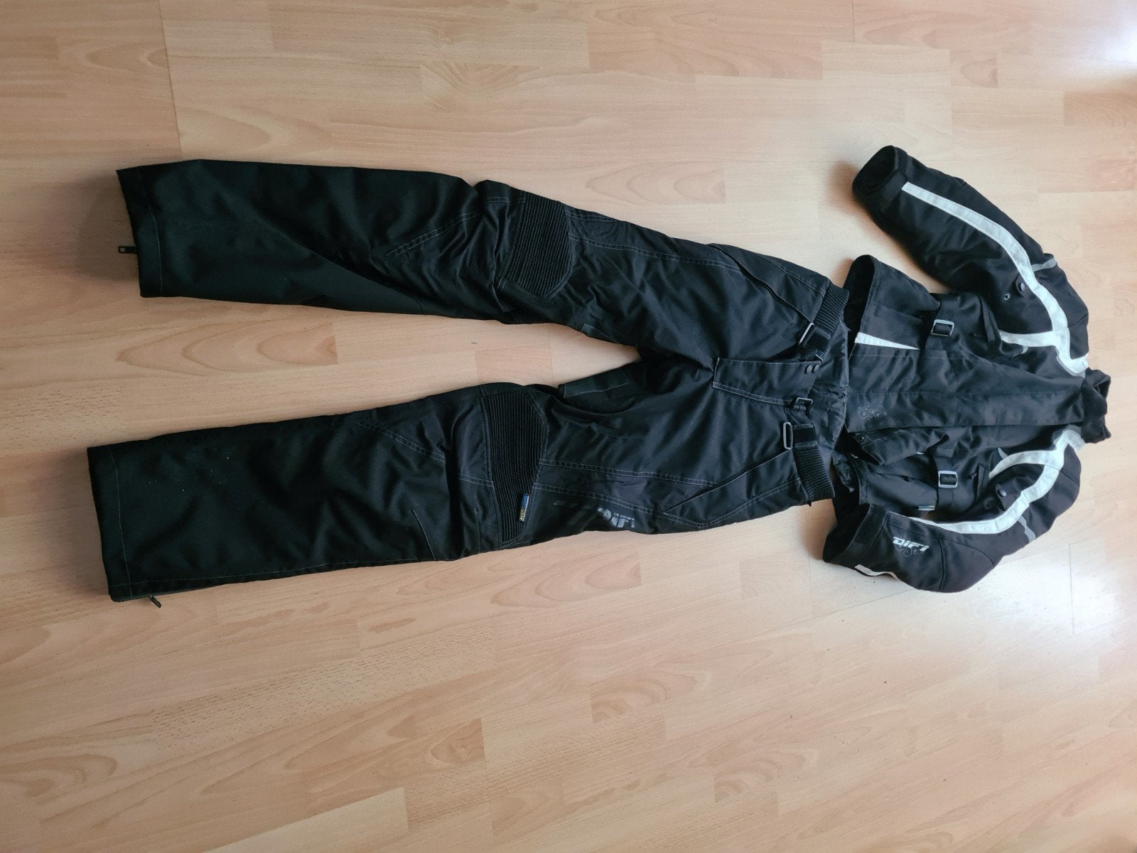 textiel motorpak DIFI dames, Ophalen, Combipak, Difi, Dames